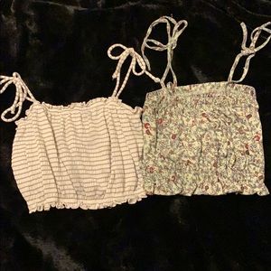 Crop top bundle